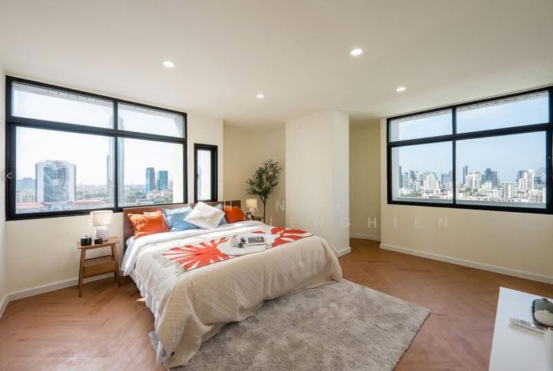 J.C. Tower, Bangkok, Soi Sukhumvit 55, Khlong Tan Nua, Watthana, Bangkok, 2 Bedrooms, 87 sqm, Condo For Rent, by Chanon Phangchienghien, 500570862 - DDproperty.com