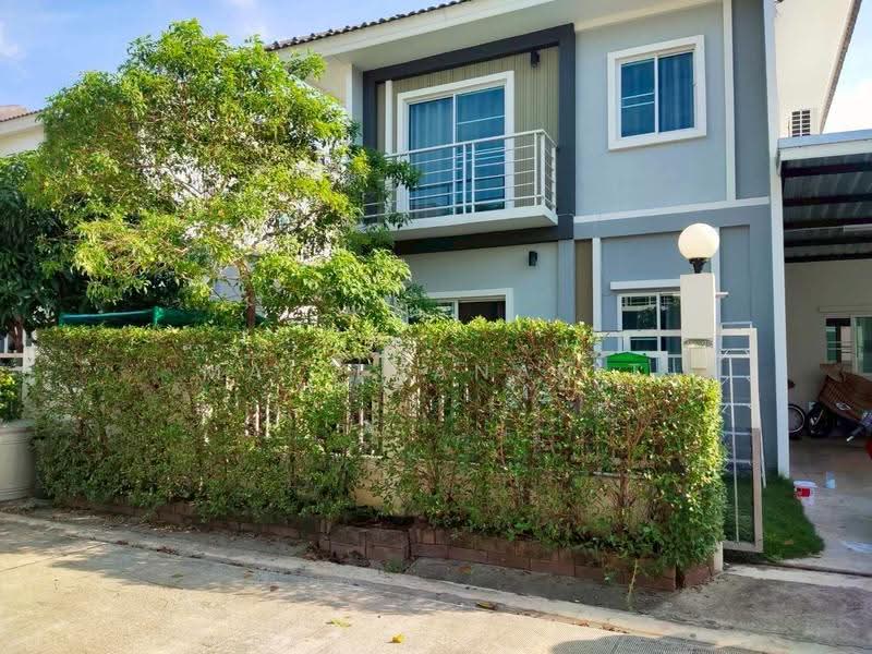 Lanceo Crib Pinklao-Wongwaen, Nonthaburi, Soi Wat Som Kliang, Kanchanaphisek Road, Sala Klang, Bang Kruai, Nonthaburi, 4 Bedrooms, 160 sqm, Single Detached House For Sale, by Mai Thanakit, 500570863 - DDproperty.com