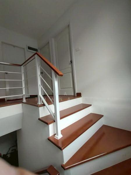 Lanceo Crib Pinklao-Wongwaen : แลนซีโอ คริป ปิ่นเกล้า-วงแหวนฯ (ส้มเกลี้ยง), นนทบุรี, ซอยวัดส้มเกลี้ยง ถนนกาญจนาภิเษก, ศาลากลาง, บางกรวย, นนทบุรี, 160 ตร.ม., บ้านเดี่ยว ขาย, โดย Mai Thanakit, 500570863 - DDproperty.com