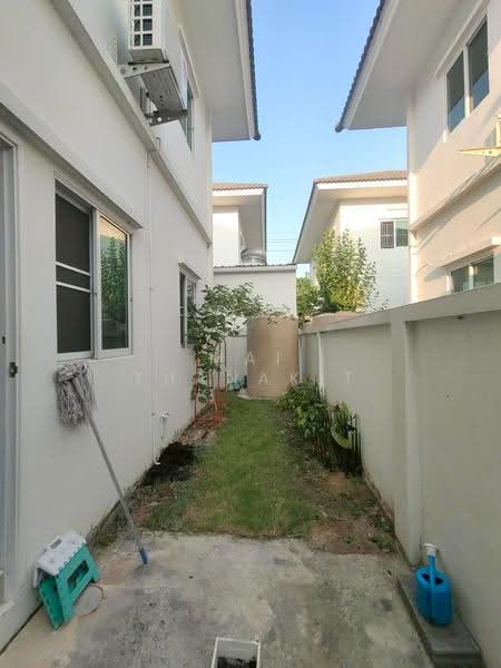 Lanceo Crib Pinklao-Wongwaen : แลนซีโอ คริป ปิ่นเกล้า-วงแหวนฯ (ส้มเกลี้ยง), นนทบุรี, ซอยวัดส้มเกลี้ยง ถนนกาญจนาภิเษก, ศาลากลาง, บางกรวย, นนทบุรี, 160 ตร.ม., บ้านเดี่ยว ขาย, โดย Mai Thanakit, 500570863 - DDproperty.com