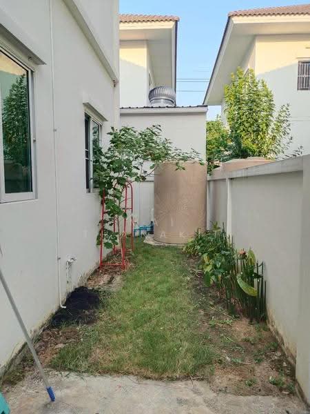Lanceo Crib Pinklao-Wongwaen : แลนซีโอ คริป ปิ่นเกล้า-วงแหวนฯ (ส้มเกลี้ยง), นนทบุรี, ซอยวัดส้มเกลี้ยง ถนนกาญจนาภิเษก, ศาลากลาง, บางกรวย, นนทบุรี, 160 ตร.ม., บ้านเดี่ยว ขาย, โดย Mai Thanakit, 500570863 - DDproperty.com