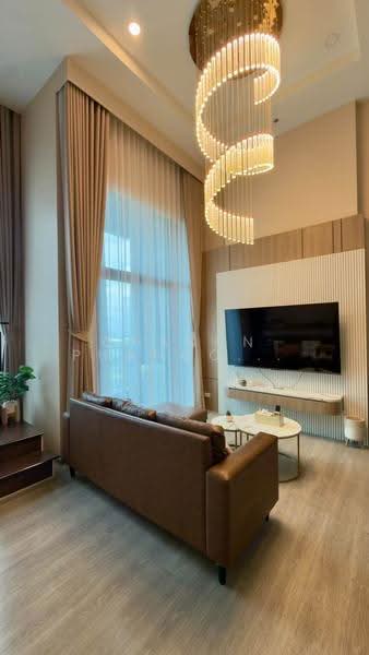 Ken Attitude Rattanathibet, Nonthaburi, Rattanathibet Bangkraso, Bang Kra So, Muang Nonthaburi, Nonthaburi, 2 Bedrooms, 77 sqm, Condo For Rent, by Chanon Phangchienghien, 500570864 - DDproperty.com