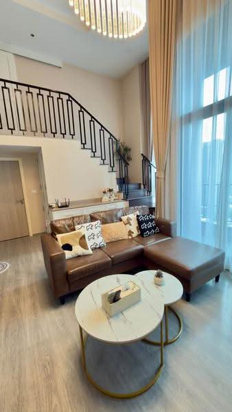 Ken Attitude Rattanathibet, Nonthaburi, Rattanathibet Bangkraso, Bang Kra So, Muang Nonthaburi, Nonthaburi, 2 Bedrooms, 77 sqm, Condo For Rent, by Chanon Phangchienghien, 500570864 - DDproperty.com