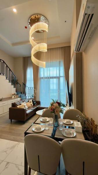 Ken Attitude Rattanathibet, Nonthaburi, Rattanathibet Bangkraso, Bang Kra So, Muang Nonthaburi, Nonthaburi, 2 Bedrooms, 77 sqm, Condo For Rent, by Chanon Phangchienghien, 500570864 - DDproperty.com