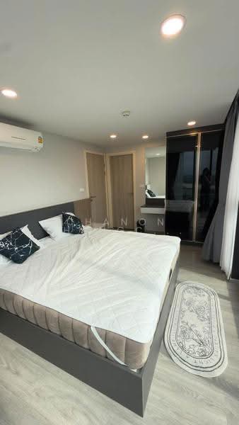 Ken Attitude Rattanathibet, Nonthaburi, Rattanathibet Bangkraso, Bang Kra So, Muang Nonthaburi, Nonthaburi, 2 Bedrooms, 77 sqm, Condo For Rent, by Chanon Phangchienghien, 500570864 - DDproperty.com