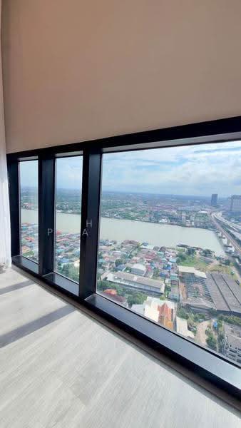 Ken Attitude Rattanathibet, Nonthaburi, Rattanathibet Bangkraso, Bang Kra So, Muang Nonthaburi, Nonthaburi, 2 Bedrooms, 77 sqm, Condo For Rent, by Chanon Phangchienghien, 500570864 - DDproperty.com