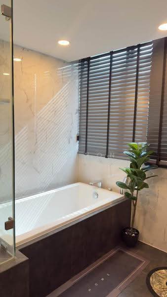 Ken Attitude Rattanathibet, Nonthaburi, Rattanathibet Bangkraso, Bang Kra So, Muang Nonthaburi, Nonthaburi, 2 Bedrooms, 77 sqm, Condo For Rent, by Chanon Phangchienghien, 500570864 - DDproperty.com