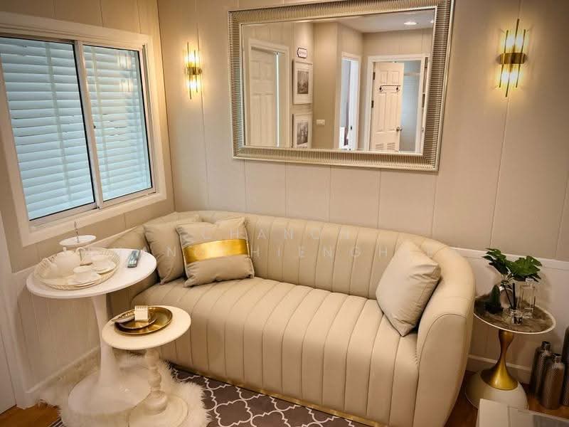 The Kris Express 2, Bangkok, 28 Soi Ratchadaphisek 19, Din Daeng, Bangkok, 2 Bedrooms, 42 sqm, Condo For Rent, by Chanon Phangchienghien, 500570865 - DDproperty.com