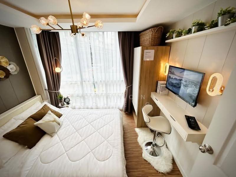 The Kris Express 2 : เดอะ คริส เอ็กซ์เพรส 2, กรุงเทพ, 28 ซ.รัชดาภิเษก 19, ดินแดง, กรุงเทพ, 42 ตร.ม., คอนโด ให้เช่า, โดย Chanon Phangchienghien, 500570865 - DDproperty.com