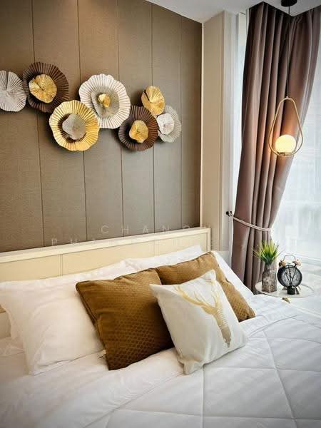 The Kris Express 2, Bangkok, 28 Soi Ratchadaphisek 19, Din Daeng, Bangkok, 2 Bedrooms, 42 sqm, Condo For Rent, by Chanon Phangchienghien, 500570865 - DDproperty.com