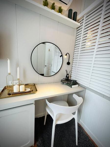 The Kris Express 2, Bangkok, 28 Soi Ratchadaphisek 19, Din Daeng, Bangkok, 2 Bedrooms, 42 sqm, Condo For Rent, by Chanon Phangchienghien, 500570865 - DDproperty.com