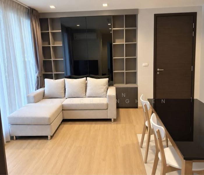 Rhythm Phahol-Ari, Bangkok, 1377 Phaholyothin Road, Samsen Nai, Phaya Thai, Bangkok, 2 Bedrooms, 67 sqm, Condo For Rent, by Chanon Phangchienghien, 500570866 - DDproperty.com