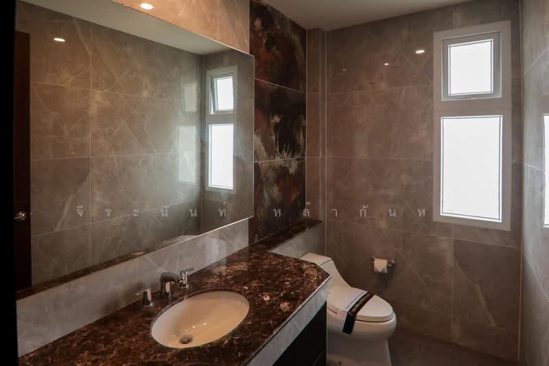 For Sale Luxury Modern Home in Chiang Mai Hang Dong Road, Chiang Mai, เชียงใหม่ หางดง, Ban Waen, Hang Dong, Chiang Mai, 5 Bedrooms, 530 sqm, Single Detached House For Sale, by จีระนันท์ หล้ากันหา, 500570870 - DDproperty.com