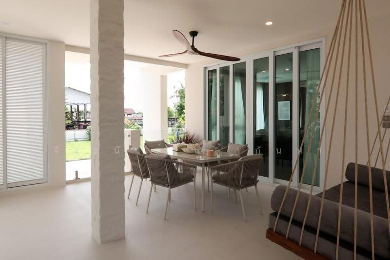 ขายบ้านหรูโมเดิร์น ทำเลเชียงใหม่-หางดง, เชียงใหม่, เชียงใหม่ หางดง, บ้านแหวน, หางดง, เชียงใหม่, 530 ตร.ม., บ้านเดี่ยว ขาย, โดย จีระนันท์ หล้ากันหา, 500570870 - DDproperty.com