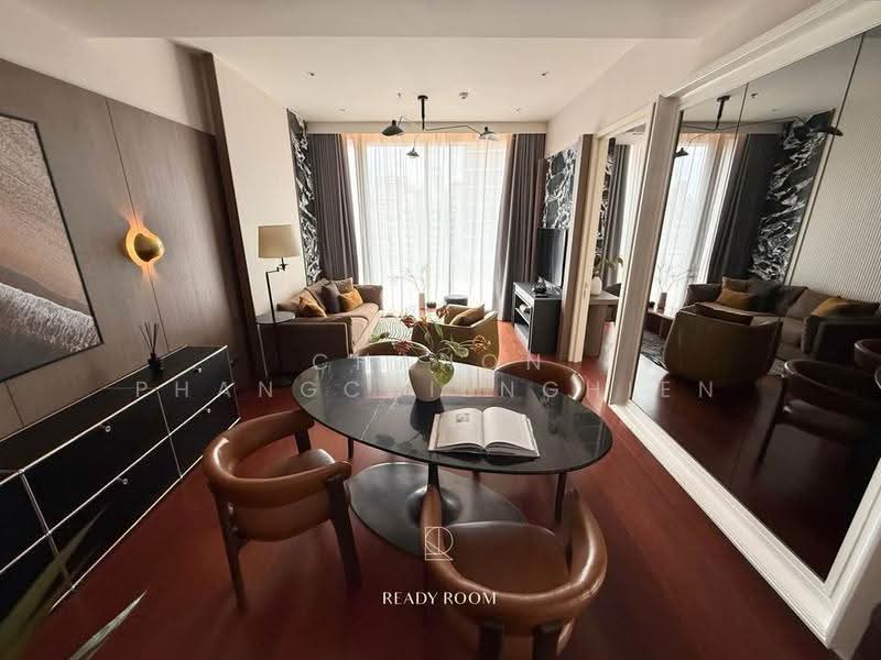 Khun By Yoo, Bangkok, 338 Thonglor Road, Khlong Tan Nua, Watthana, Bangkok, 2 Bedrooms, 84 sqm, Condo For Rent, by Chanon Phangchienghien, 500570872 - DDproperty.com
