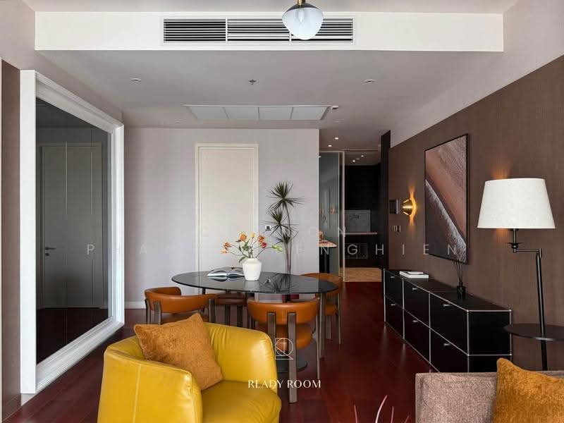 Khun By Yoo, Bangkok, 338 Thonglor Road, Khlong Tan Nua, Watthana, Bangkok, 2 Bedrooms, 84 sqm, Condo For Rent, by Chanon Phangchienghien, 500570872 - DDproperty.com
