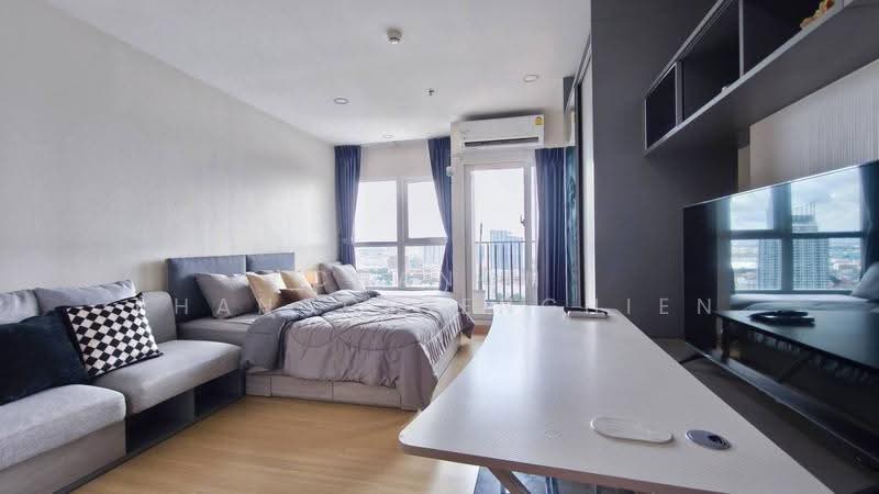 Supalai Veranda Ramkhamhaeng, Bangkok, Ramkhamhaeng Road, Hua Mak, Bang Kapi, Bangkok, 1 Bedroom, 28 sqm, Condo For Rent, by Chanon Phangchienghien, 500570875 - DDproperty.com