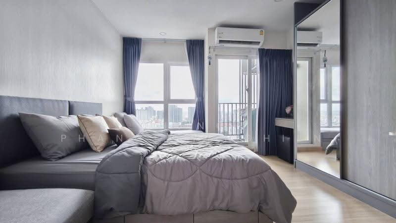 Supalai Veranda Ramkhamhaeng, Bangkok, Ramkhamhaeng Road, Hua Mak, Bang Kapi, Bangkok, 1 Bedroom, 28 sqm, Condo For Rent, by Chanon Phangchienghien, 500570875 - DDproperty.com