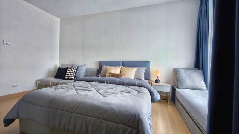 Supalai Veranda Ramkhamhaeng, Bangkok, Ramkhamhaeng Road, Hua Mak, Bang Kapi, Bangkok, 1 Bedroom, 28 sqm, Condo For Rent, by Chanon Phangchienghien, 500570875 - DDproperty.com