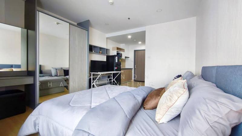 Supalai Veranda Ramkhamhaeng, Bangkok, Ramkhamhaeng Road, Hua Mak, Bang Kapi, Bangkok, 1 Bedroom, 28 sqm, Condo For Rent, by Chanon Phangchienghien, 500570875 - DDproperty.com