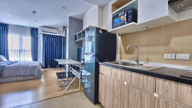 Supalai Veranda Ramkhamhaeng, Bangkok, Ramkhamhaeng Road, Hua Mak, Bang Kapi, Bangkok, 1 Bedroom, 28 sqm, Condo For Rent, by Chanon Phangchienghien, 500570875 - DDproperty.com