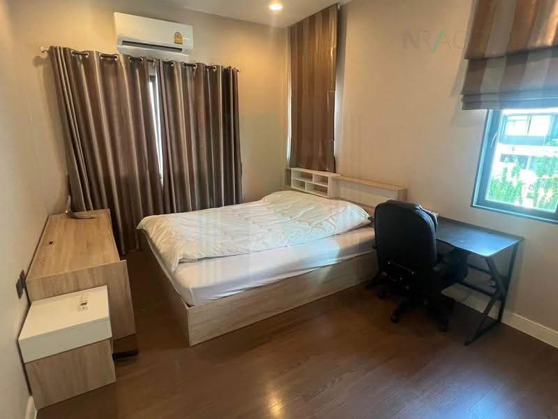 Setthasiri Krungthep Kreetha, Bangkok, Krungthep Kreetha Road, Hua Mak, Bang Kapi, Bangkok, 4 Bedrooms, 190 sqm, Single Detached House For Rent, by NR agent, 500570879 - DDproperty.com