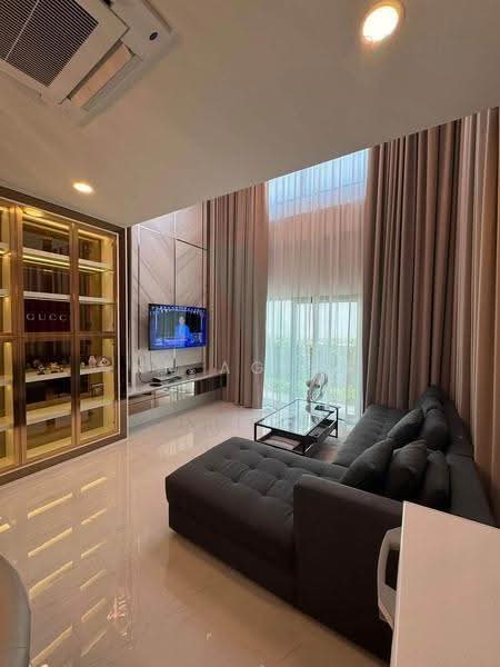 The City Watcharapol, Bangkok, Sukhaphiban 5 Road, O-Ngoen, Sai Mai, Bangkok, 4 Bedrooms, 313 sqm, Single Detached House For Rent, by NR AGENT, 500570880 - DDproperty.com