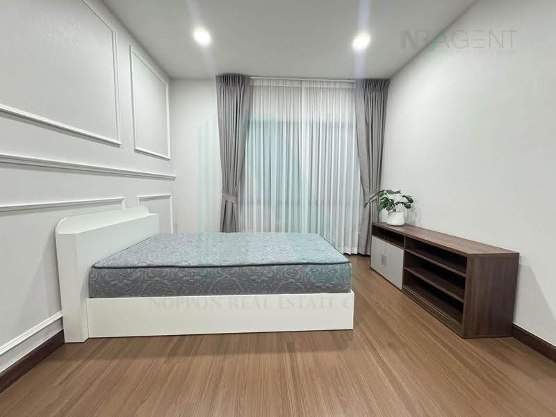 The City Watcharapol, Bangkok, Sukhaphiban 5 Road, O-Ngoen, Sai Mai, Bangkok, 4 Bedrooms, 313 sqm, Single Detached House For Rent, by NR AGENT, 500570880 - DDproperty.com