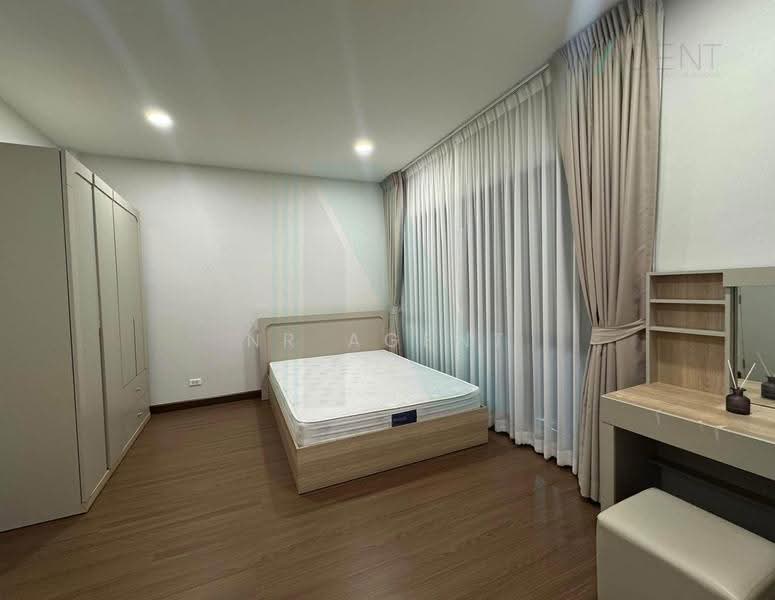The City Watcharapol, Bangkok, Sukhaphiban 5 Road, O-Ngoen, Sai Mai, Bangkok, 4 Bedrooms, 313 sqm, Single Detached House For Rent, by NR AGENT, 500570880 - DDproperty.com