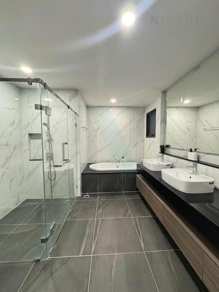 The City Watcharapol, Bangkok, Sukhaphiban 5 Road, O-Ngoen, Sai Mai, Bangkok, 4 Bedrooms, 313 sqm, Single Detached House For Rent, by NR AGENT, 500570880 - DDproperty.com