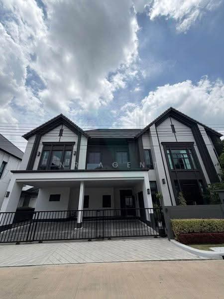The City Ramintra-Wongwaen : เดอะ ซิตี้ รามอินทรา-วงแหวน, กรุงเทพ, ถนนเลียบวงแหวน-ไทยรามัญ, สามวาตะวันตก, คลองสามวา, กรุงเทพ, 500 ตร.ม., บ้านเดี่ยว ให้เช่า, โดย NR AGENT, 500570881 - DDproperty.com