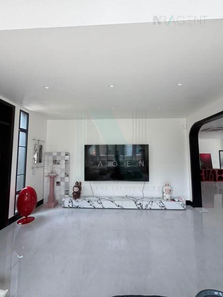 The City Ramintra-Wongwaen, Bangkok, Lieb wong wean - Thai Raman Road, Sam Wa Tawan Tok, Khlong Sam Wa, Bangkok, 5 Bedrooms, 500 sqm, Single Detached House For Rent, by NR AGENT, 500570881 - DDproperty.com