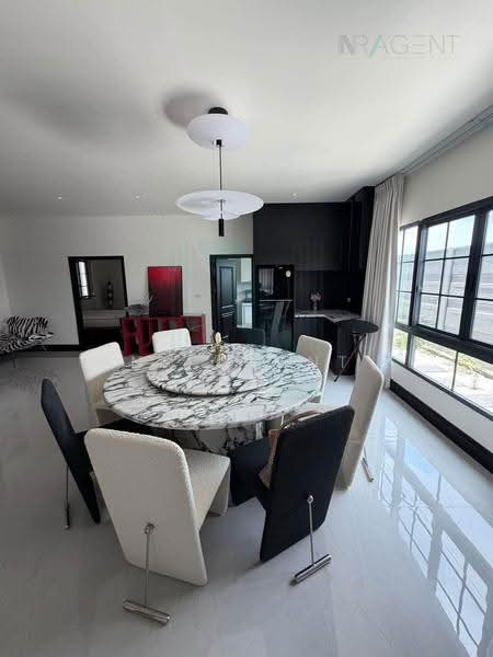 The City Ramintra-Wongwaen, Bangkok, Lieb wong wean - Thai Raman Road, Sam Wa Tawan Tok, Khlong Sam Wa, Bangkok, 5 Bedrooms, 500 sqm, Single Detached House For Rent, by NR AGENT, 500570881 - DDproperty.com