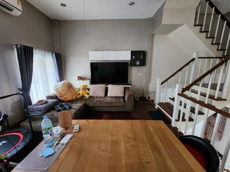 Baan Klang Muang Rama 9-Ramkhmahaeng, Bangkok, Soi Ramkhamhaeng 39, Phlapphla, Wang Thonglang, Bangkok, 3 Bedrooms, 150 sqm, Townhouse For Sale, by Khun Tuk, 500570885 - DDproperty.com