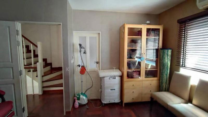 Baan Klang Muang Rama 9-Ramkhmahaeng, Bangkok, Soi Ramkhamhaeng 39, Phlapphla, Wang Thonglang, Bangkok, 3 Bedrooms, 150 sqm, Townhouse For Sale, by Khun Tuk, 500570885 - DDproperty.com