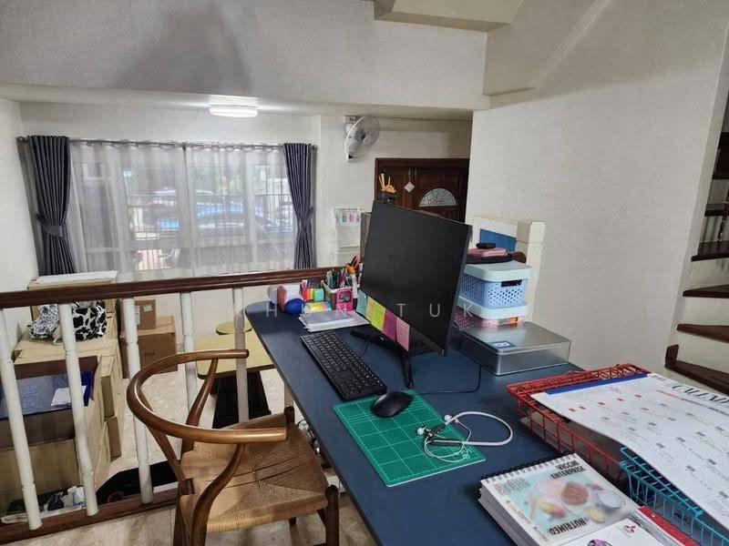 Baan Klang Muang Rama 9-Ramkhmahaeng, Bangkok, Soi Ramkhamhaeng 39, Phlapphla, Wang Thonglang, Bangkok, 3 Bedrooms, 150 sqm, Townhouse For Sale, by Khun Tuk, 500570885 - DDproperty.com