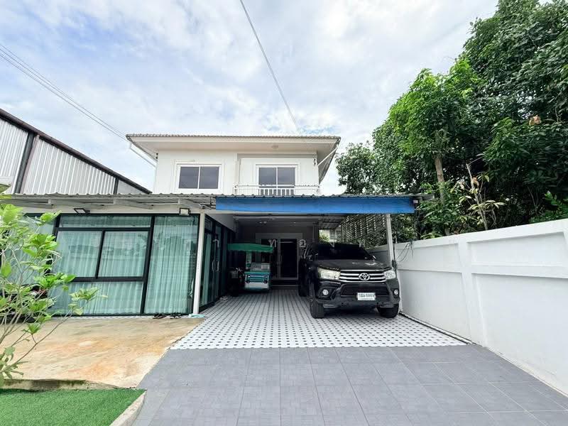 ไสวประชาราษฎร์ 23, Pathum Thani, ไสวประชาราษฎร์, Lat Sawai, Lam Luk Ka, Pathum Thani, 5 Bedrooms, 200 sqm, Single Detached House For Sale, by Tanrada Tongsub, 500570887 - DDproperty.com