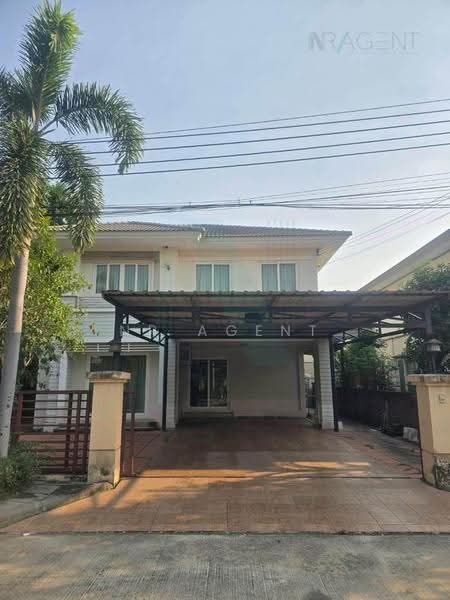 Casa Ville Ratchapruek-Rattanathibet 2 : คาซ่าวิลล์ ราชพฤกษ์-รัตนาธิเบศร์ 2, นนทบุรี, ถนนราชพฤกษ์, ท่าอิฐ, ปากเกร็ด, นนทบุรี, 190 ตร.ม., บ้านเดี่ยว ให้เช่า, โดย NR AGENT, 500570889 - DDproperty.com