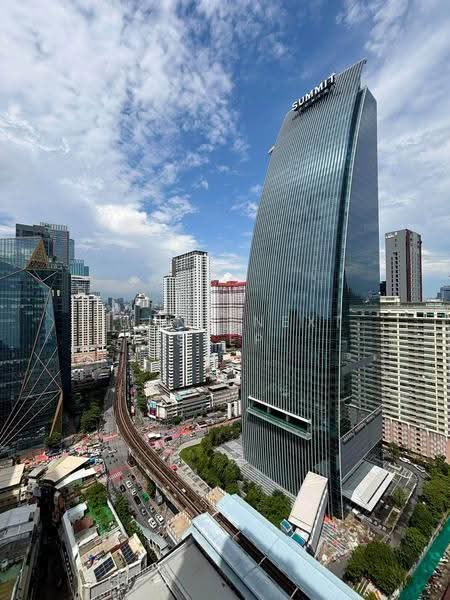 PYNE by Sansiri, Bangkok, Prayatai Road, Thanon Phetchaburi, Ratchathewi, Bangkok, 1 Bedroom, 46 sqm, Condo For Rent, by Sunny Next Step, 500570890 - DDproperty.com