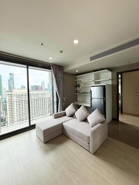 PYNE by Sansiri, Bangkok, Prayatai Road, Thanon Phetchaburi, Ratchathewi, Bangkok, 1 Bedroom, 46 sqm, Condo For Rent, by Sunny Next Step, 500570890 - DDproperty.com