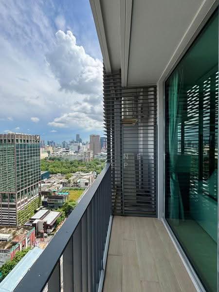 PYNE by Sansiri, Bangkok, Prayatai Road, Thanon Phetchaburi, Ratchathewi, Bangkok, 1 Bedroom, 46 sqm, Condo For Rent, by Sunny Next Step, 500570890 - DDproperty.com