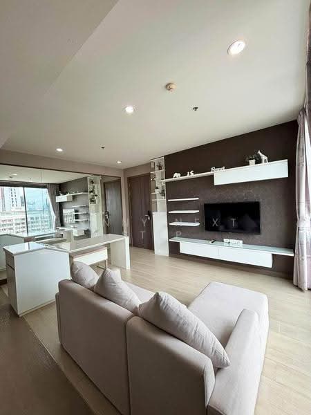 PYNE by Sansiri, Bangkok, Prayatai Road, Thanon Phetchaburi, Ratchathewi, Bangkok, 1 Bedroom, 46 sqm, Condo For Rent, by Sunny Next Step, 500570890 - DDproperty.com