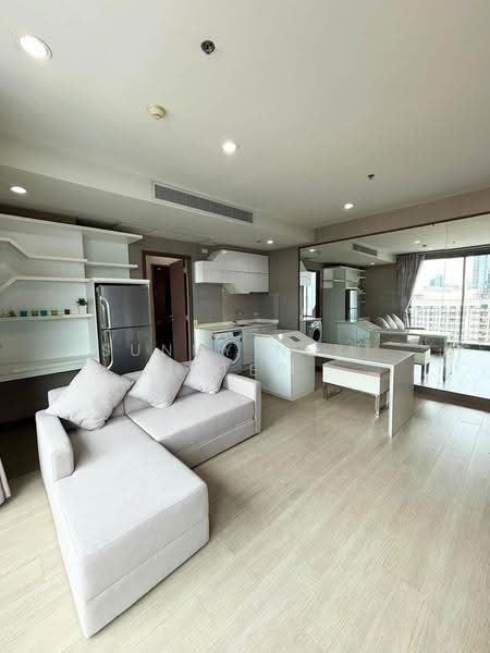 PYNE by Sansiri, Bangkok, Prayatai Road, Thanon Phetchaburi, Ratchathewi, Bangkok, 1 Bedroom, 46 sqm, Condo For Rent, by Sunny Next Step, 500570890 - DDproperty.com