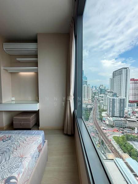 PYNE by Sansiri, Bangkok, Prayatai Road, Thanon Phetchaburi, Ratchathewi, Bangkok, 1 Bedroom, 46 sqm, Condo For Rent, by Sunny Next Step, 500570890 - DDproperty.com