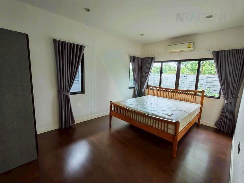 Setthasiri Krungthep Kreetha, Bangkok, Krungthep Kreetha Road, Hua Mak, Bang Kapi, Bangkok, 5 Bedrooms, 318 sqm, Single Detached House For Rent, by NR AGENT, 500570892 - DDproperty.com