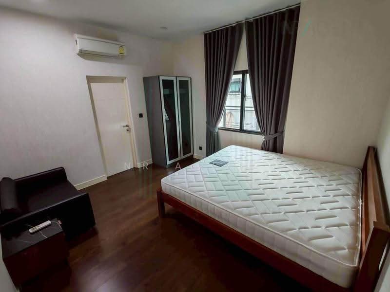 Setthasiri Krungthep Kreetha, Bangkok, Krungthep Kreetha Road, Hua Mak, Bang Kapi, Bangkok, 5 Bedrooms, 318 sqm, Single Detached House For Rent, by NR AGENT, 500570892 - DDproperty.com