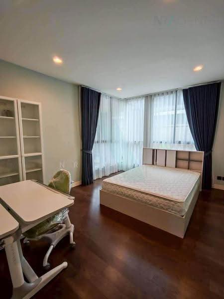 Setthasiri Krungthep Kreetha, Bangkok, Krungthep Kreetha Road, Hua Mak, Bang Kapi, Bangkok, 5 Bedrooms, 318 sqm, Single Detached House For Rent, by NR AGENT, 500570892 - DDproperty.com