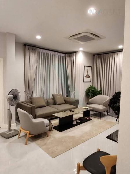 Bangkok Boulevard Ramintra-Watcharapol, Bangkok, Chatuchot Road, O-Ngoen, Sai Mai, Bangkok, 6 Bedrooms, 420 sqm, Single Detached House For Rent, by NR AGENT, 500570894 - DDproperty.com