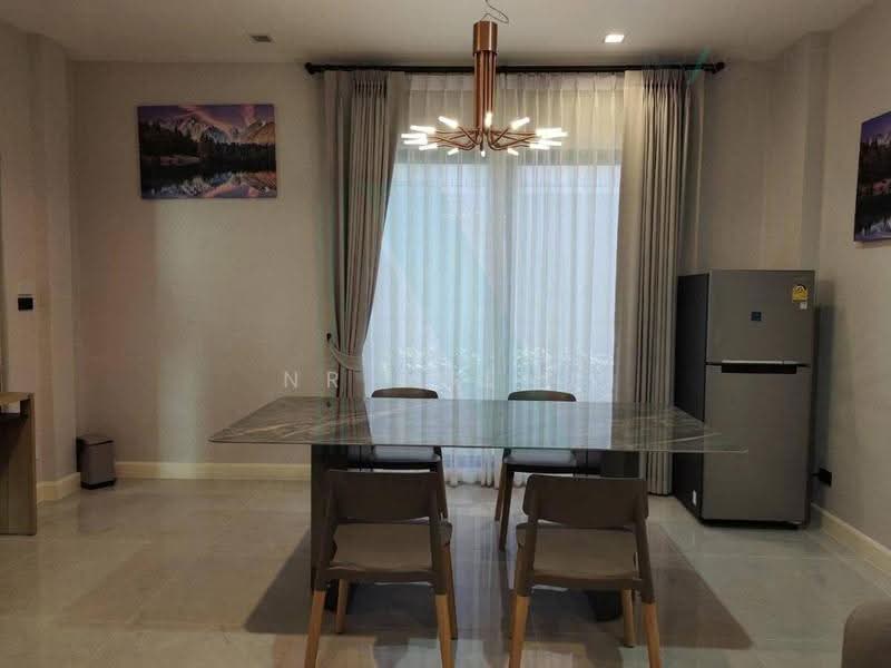 Bangkok Boulevard Ramintra-Watcharapol, Bangkok, Chatuchot Road, O-Ngoen, Sai Mai, Bangkok, 6 Bedrooms, 420 sqm, Single Detached House For Rent, by NR AGENT, 500570894 - DDproperty.com