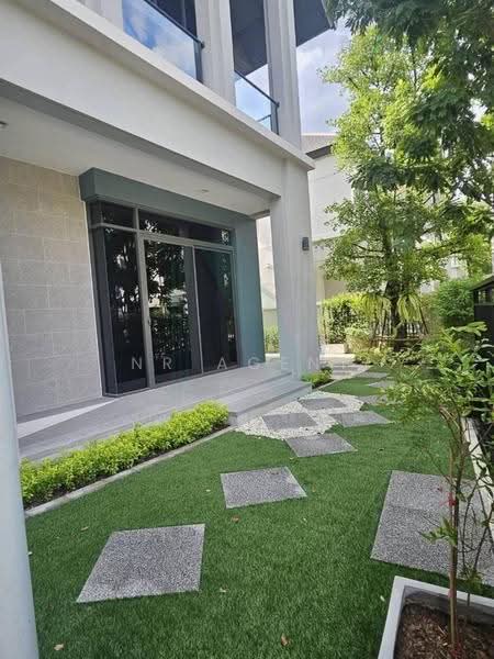 Bangkok Boulevard Ramintra-Watcharapol, กรุงเทพ, Chatuchot Road, ออเงิน, สายไหม, กรุงเทพ, 420 ตร.ม., บ้านเดี่ยว ให้เช่า, โดย NR AGENT, 500570894 - DDproperty.com